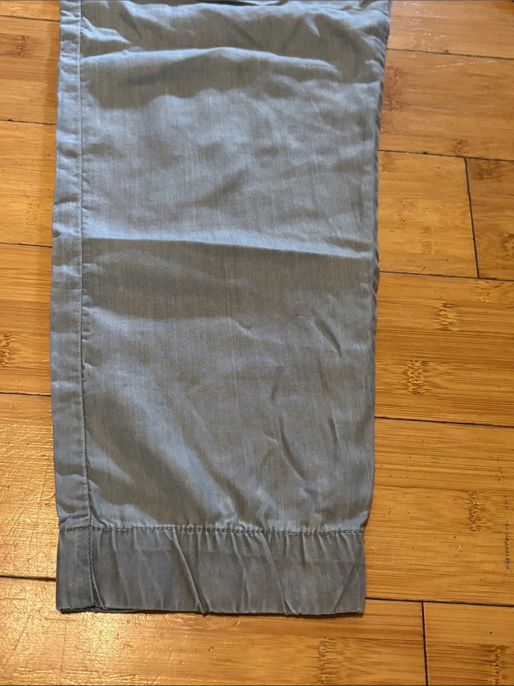GAP NWT Gray Drawstring Jogger Pants